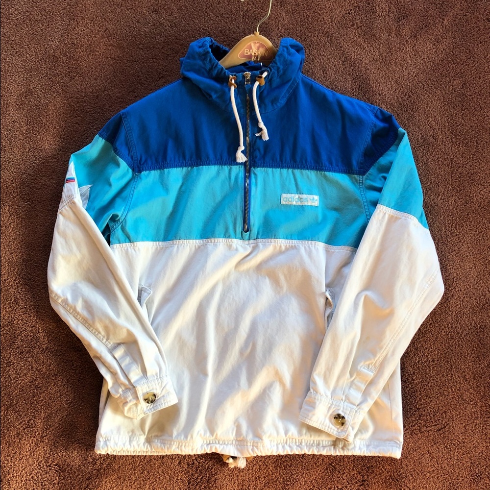 ADIDAS Retro Anorak